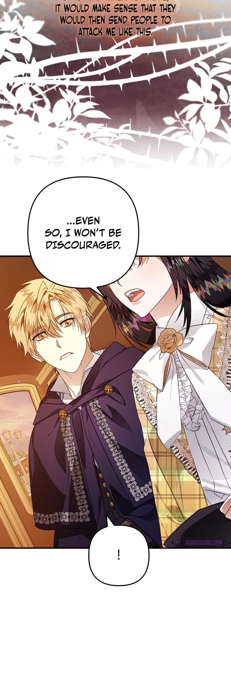 Of all things, I Became a Crow Chapter 54 page 26 - Chapter 54
