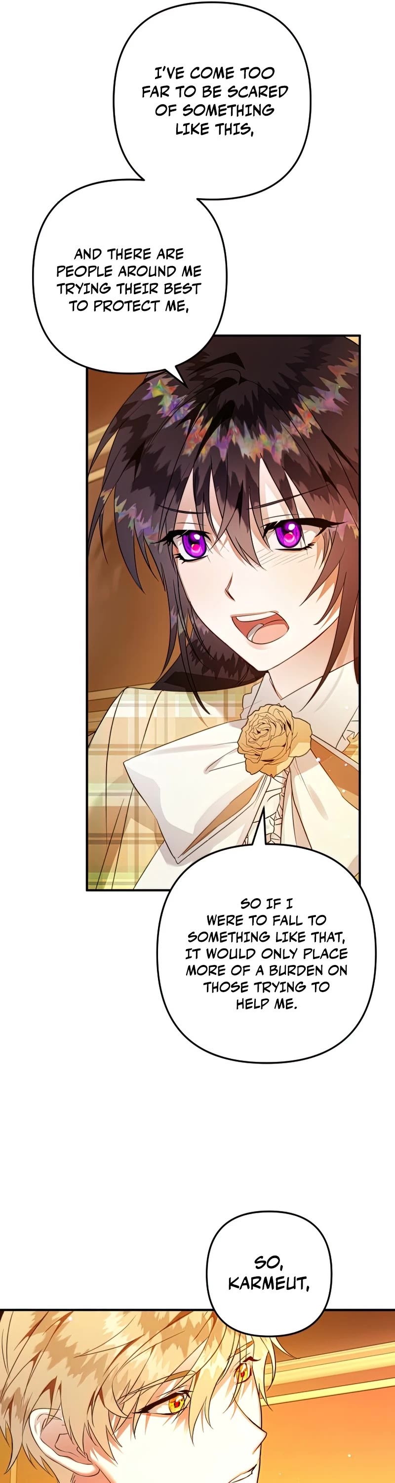 Of all things, I Became a Crow Chapter 54 page 27 - Chapter 54