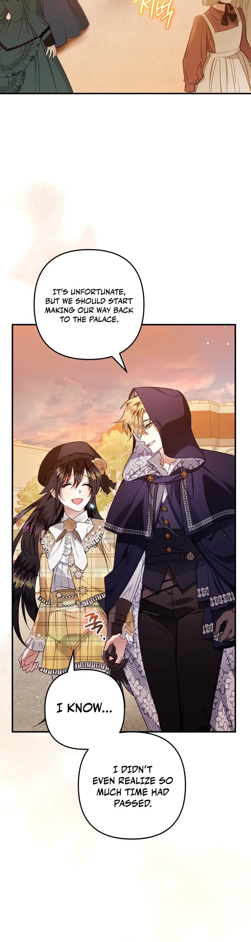 Of all things, I Became a Crow Chapter 54 page 3 - Chapter 54