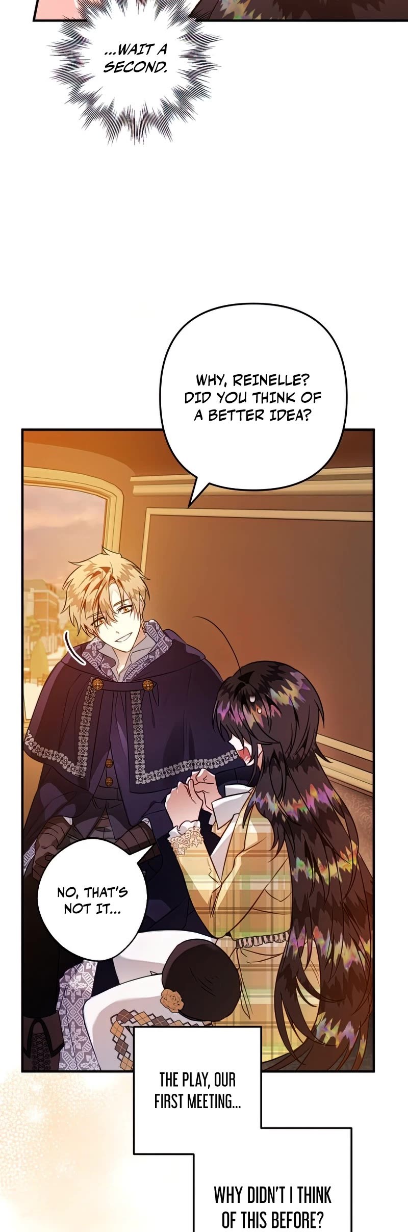 Of all things, I Became a Crow Chapter 54 page 35 - Chapter 54