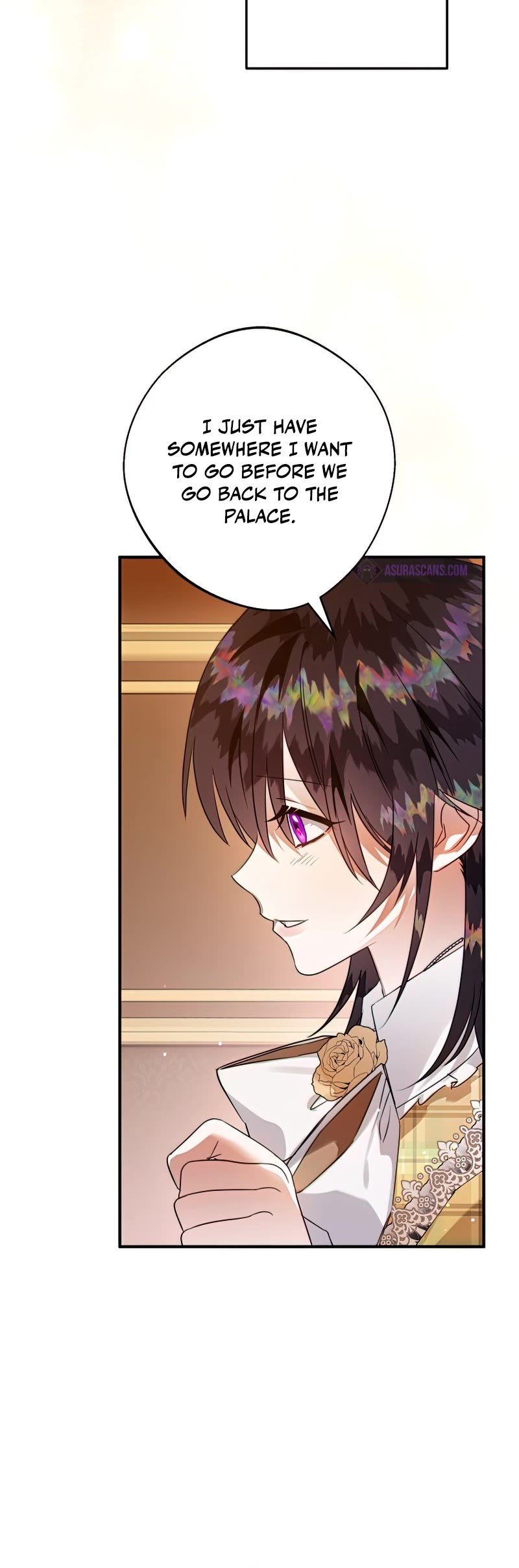 Of all things, I Became a Crow Chapter 54 page 36 - Chapter 54