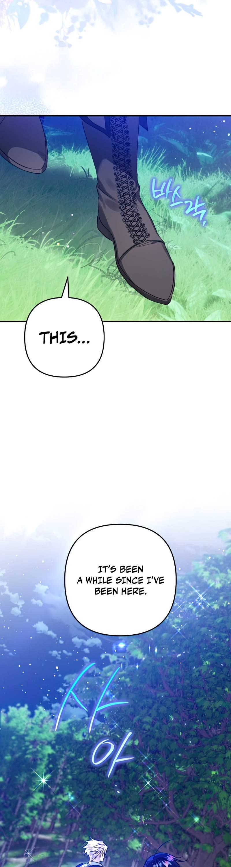 Of all things, I Became a Crow Chapter 54 page 38 - Chapter 54