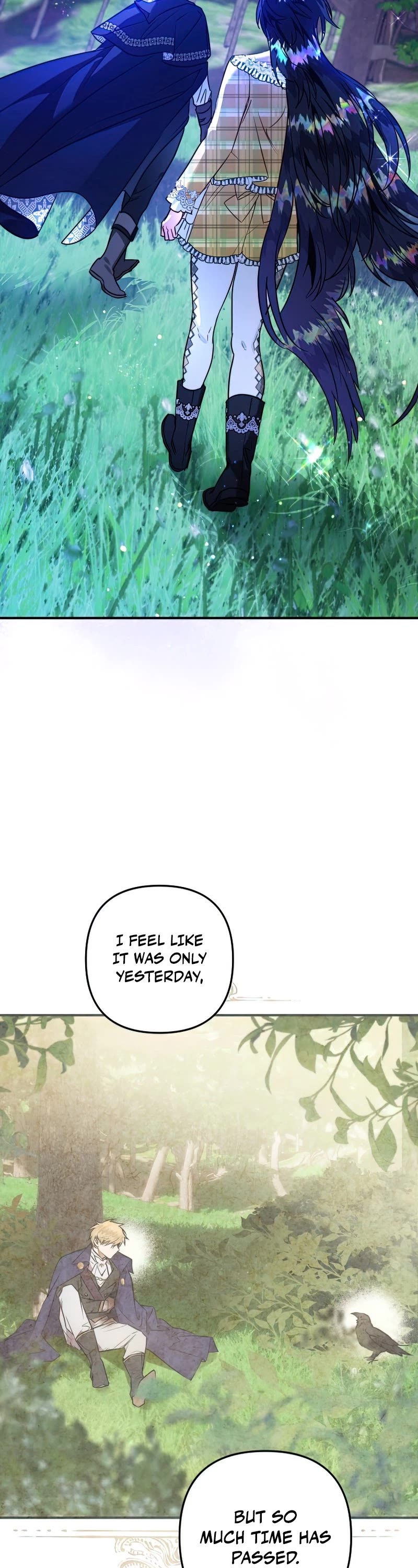 Of all things, I Became a Crow Chapter 54 page 39 - Chapter 54