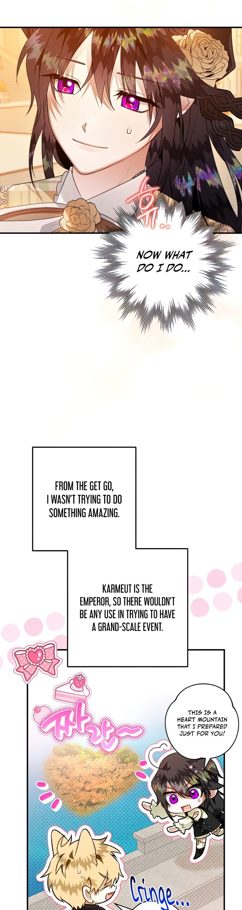 Of all things, I Became a Crow Chapter 54 page 4 - Chapter 54