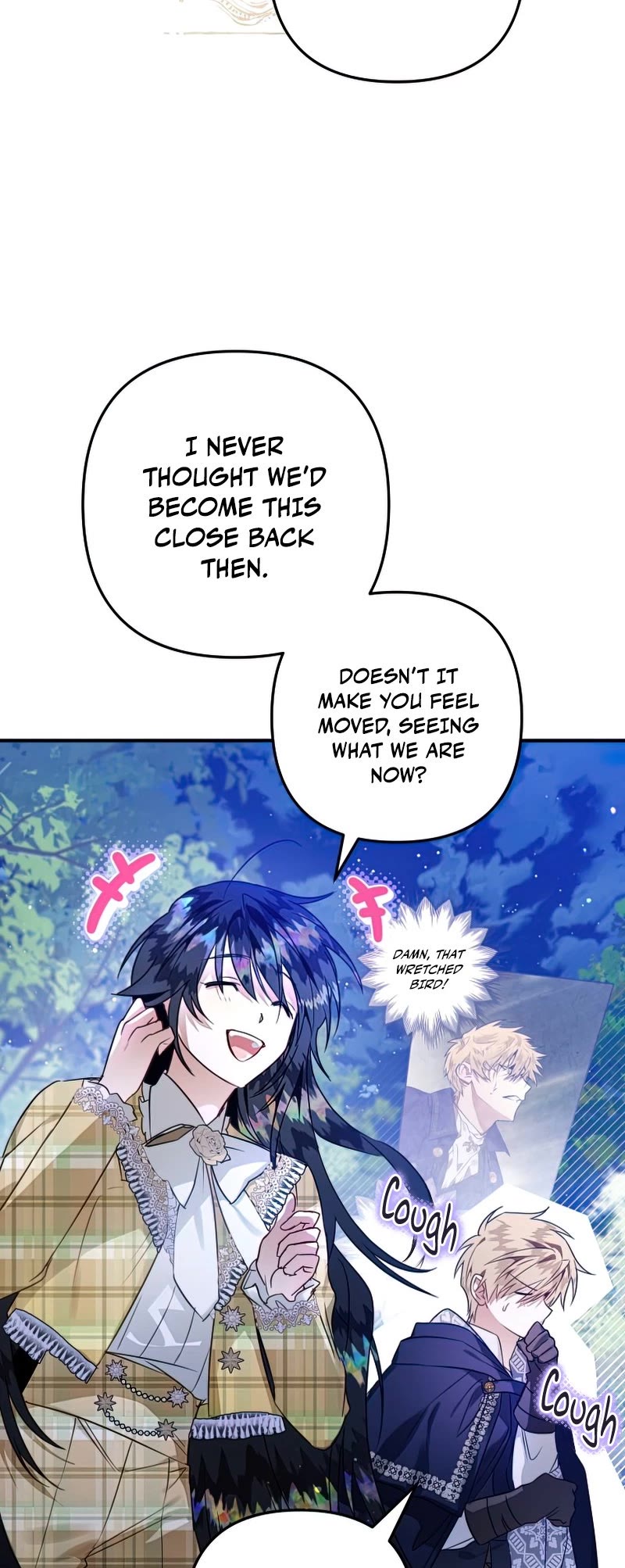 Of all things, I Became a Crow Chapter 54 page 40 - Chapter 54