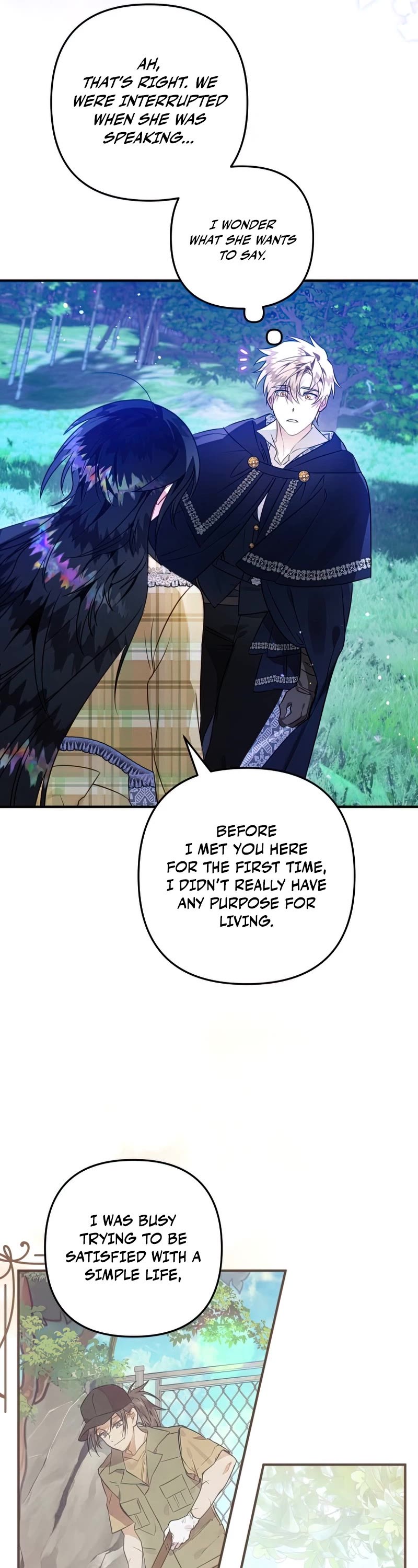 Of all things, I Became a Crow Chapter 54 page 43 - Chapter 54