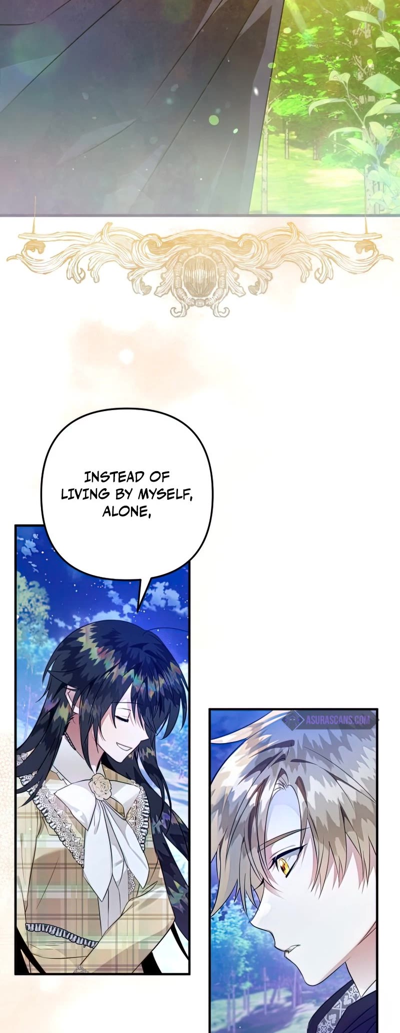 Of all things, I Became a Crow Chapter 54 page 45 - Chapter 54