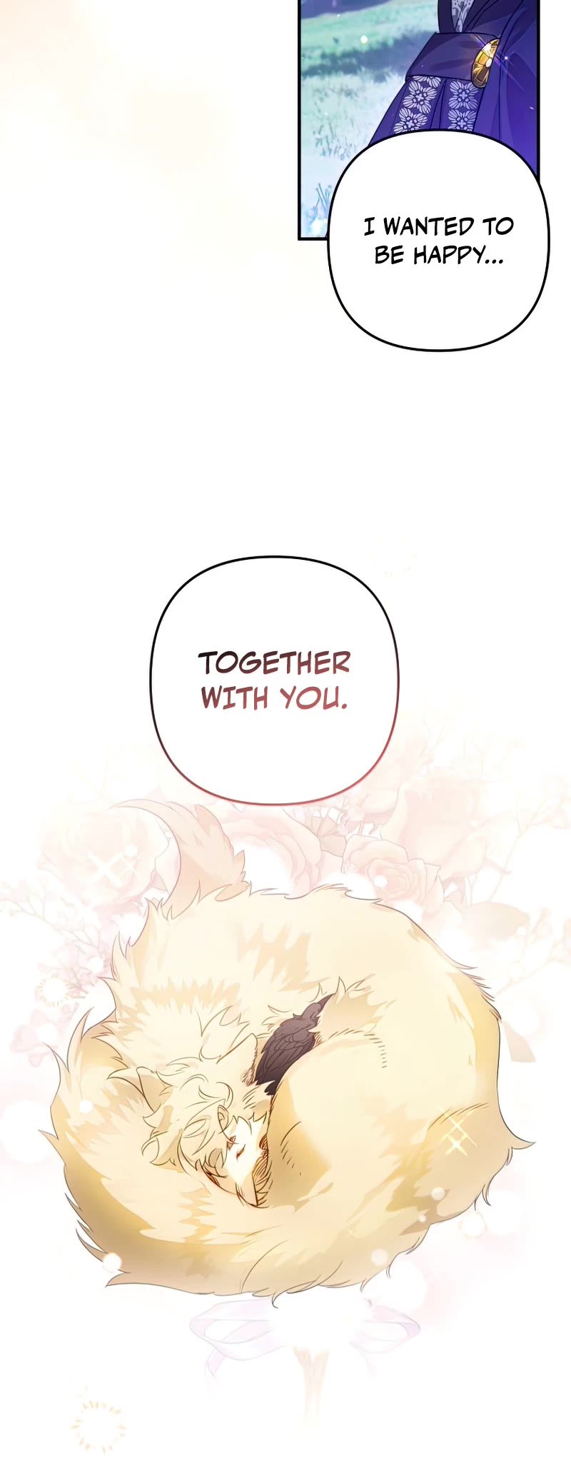 Of all things, I Became a Crow Chapter 54 page 46 - Chapter 54