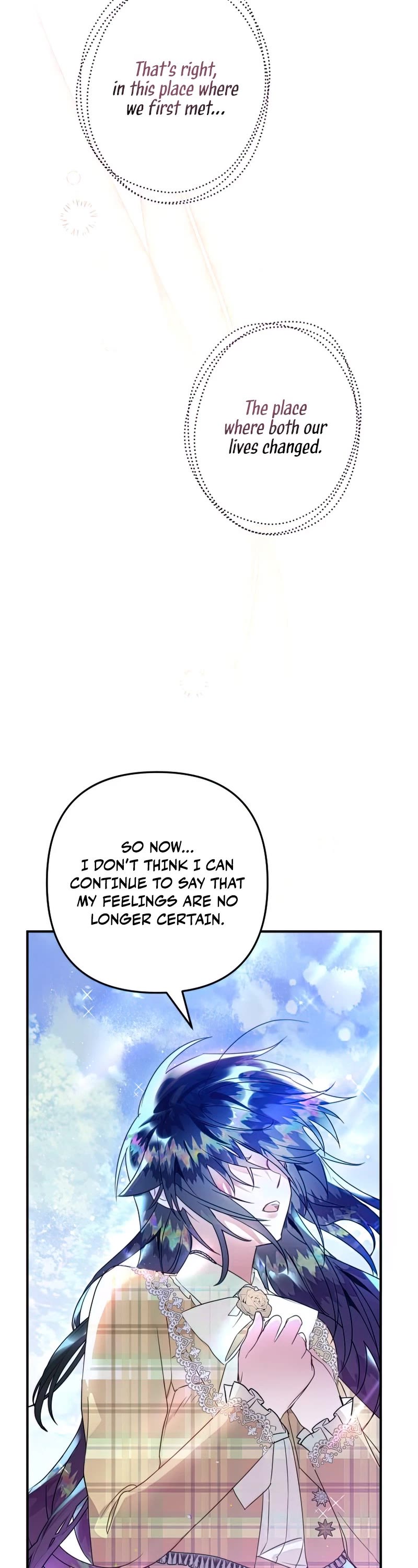 Of all things, I Became a Crow Chapter 54 page 48 - Chapter 54