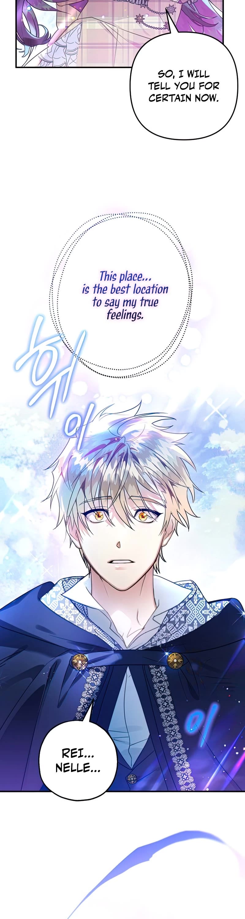Of all things, I Became a Crow Chapter 54 page 49 - Chapter 54