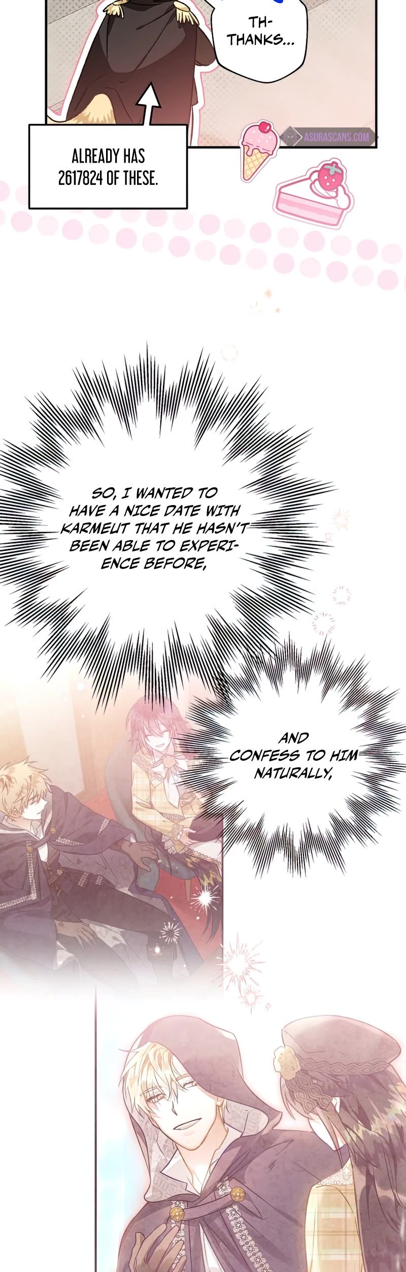 Of all things, I Became a Crow Chapter 54 page 5 - Chapter 54