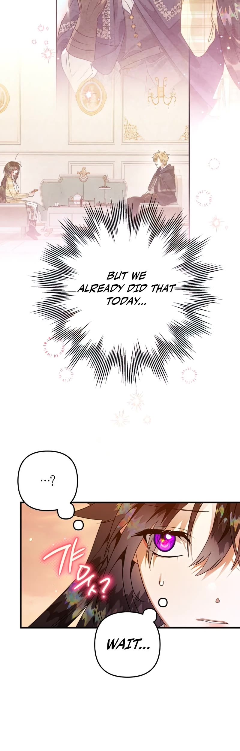 Of all things, I Became a Crow Chapter 54 page 6 - Chapter 54