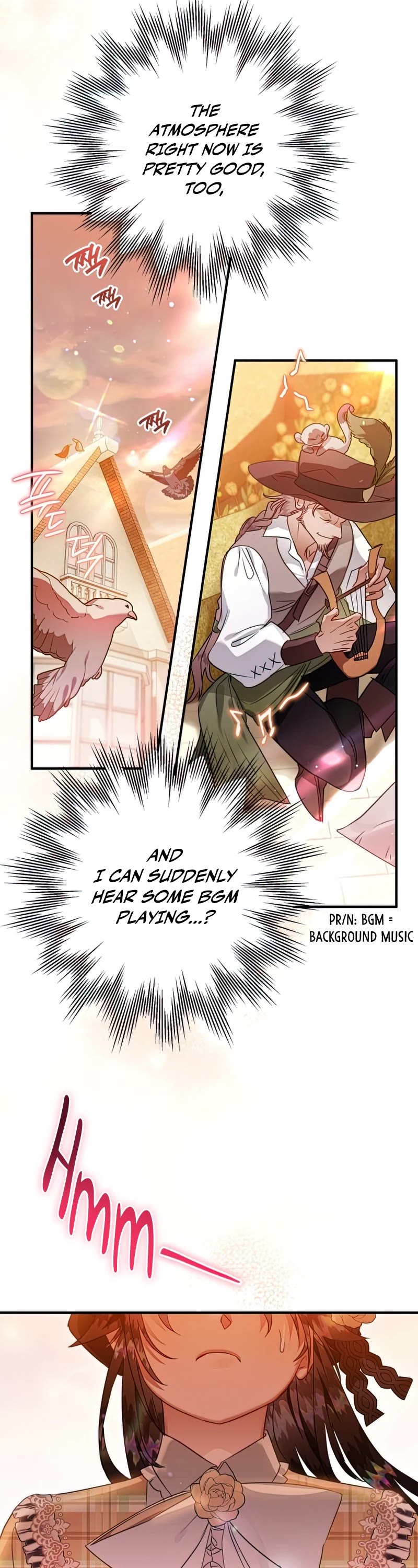 Of all things, I Became a Crow Chapter 54 page 8 - Chapter 54