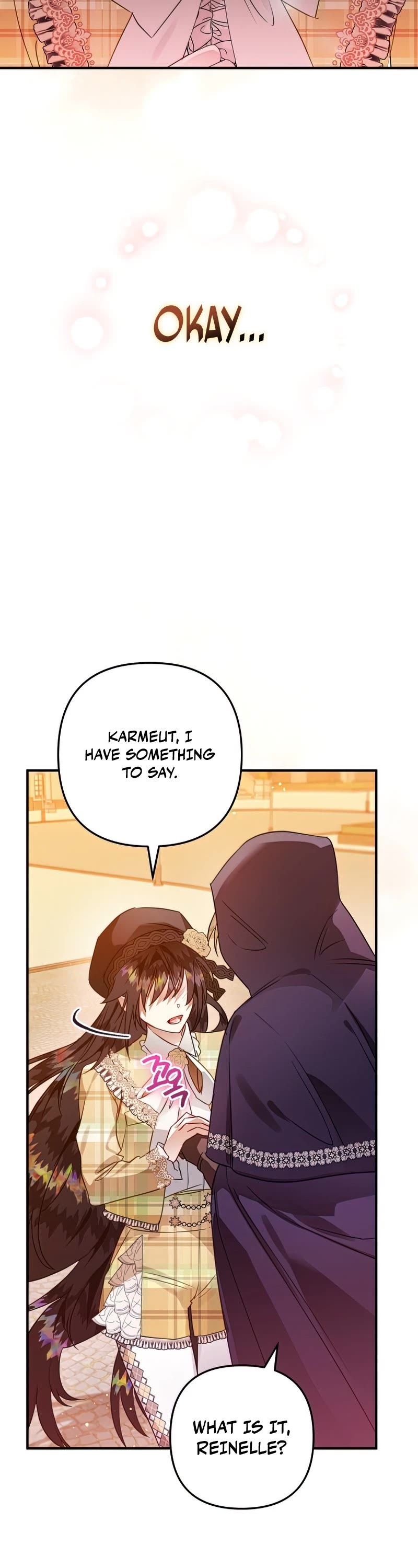 Of all things, I Became a Crow Chapter 54 page 9 - Chapter 54