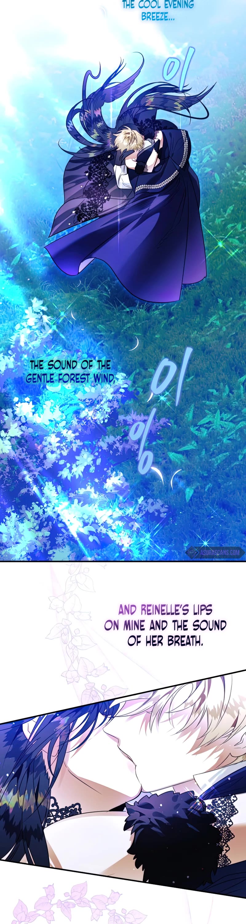 Of all things, I Became a Crow Chapter 55 page 13 - Chapter 55