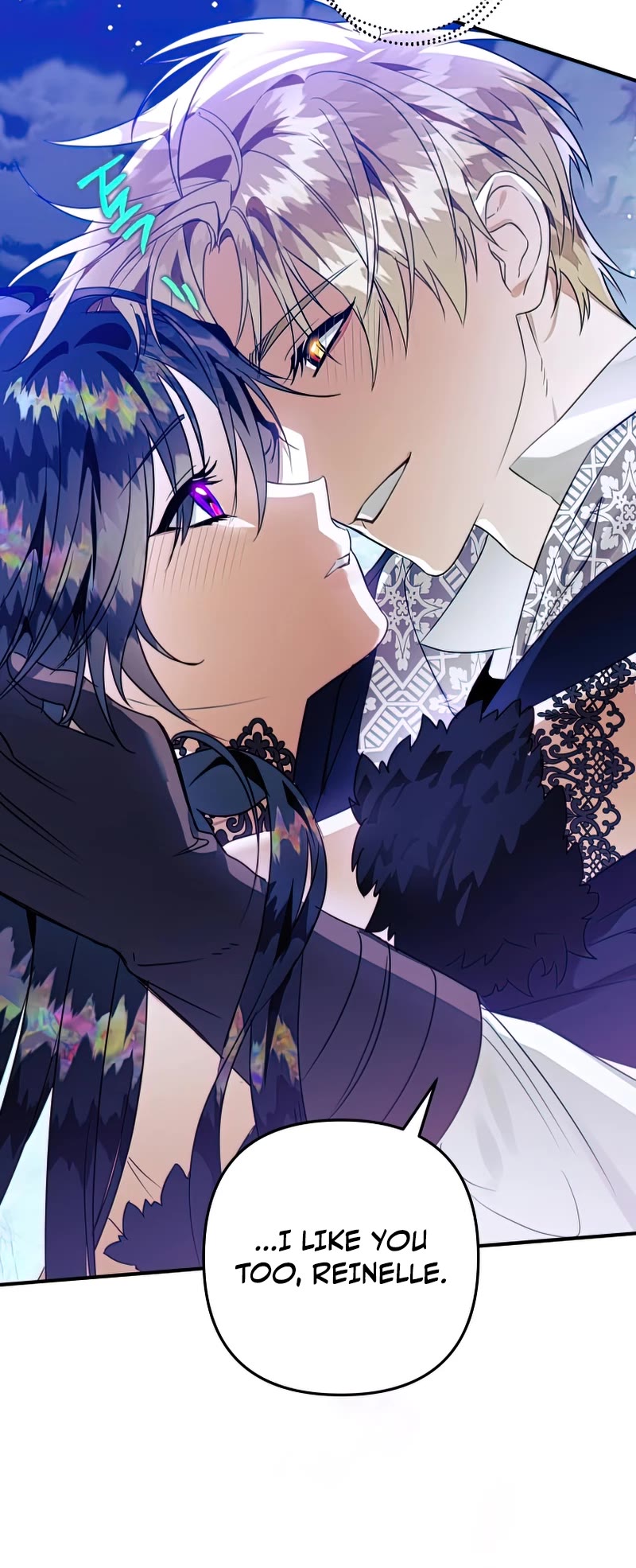 Of all things, I Became a Crow Chapter 55 page 16 - Chapter 55