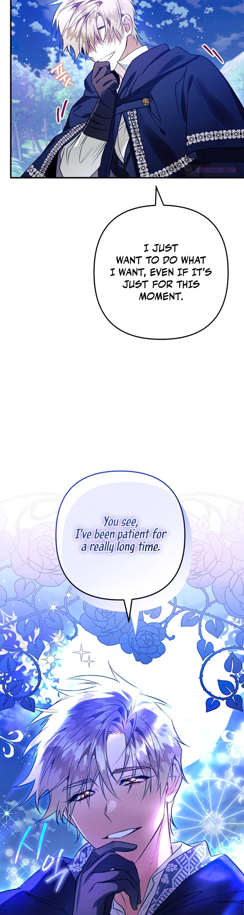 Of all things, I Became a Crow Chapter 55 page 19 - Chapter 55