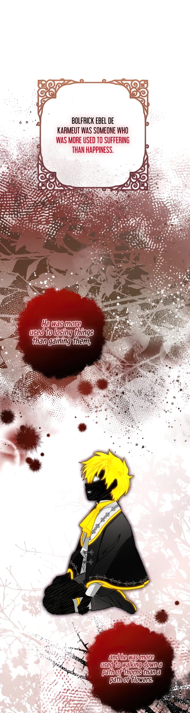 Of all things, I Became a Crow Chapter 55 page 2 - Chapter 55