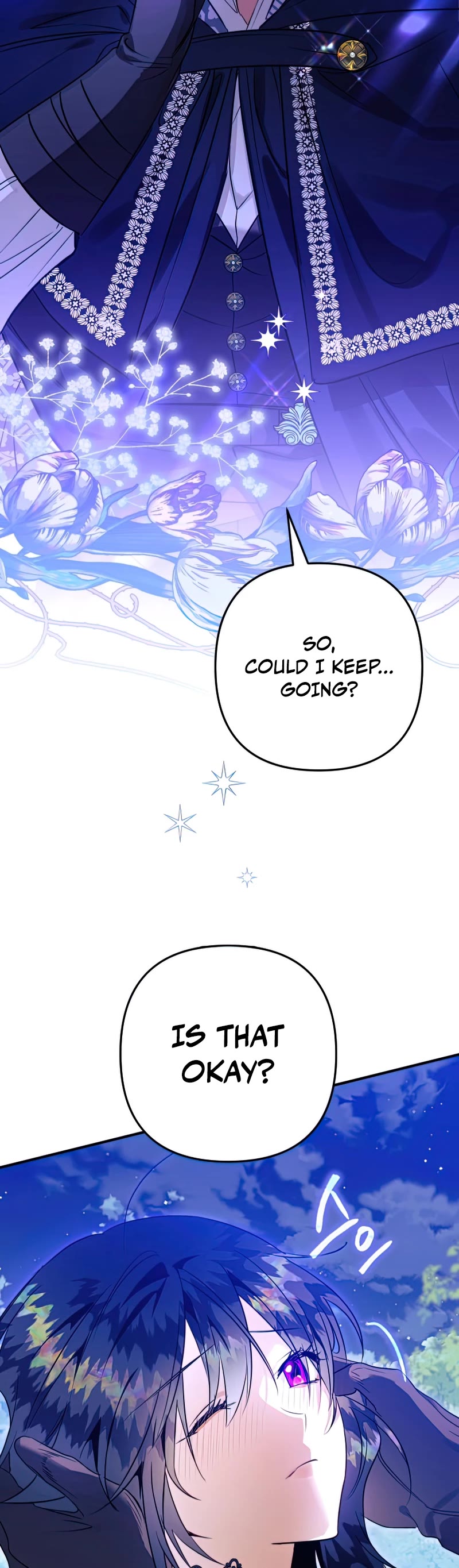 Of all things, I Became a Crow Chapter 55 page 20 - Chapter 55