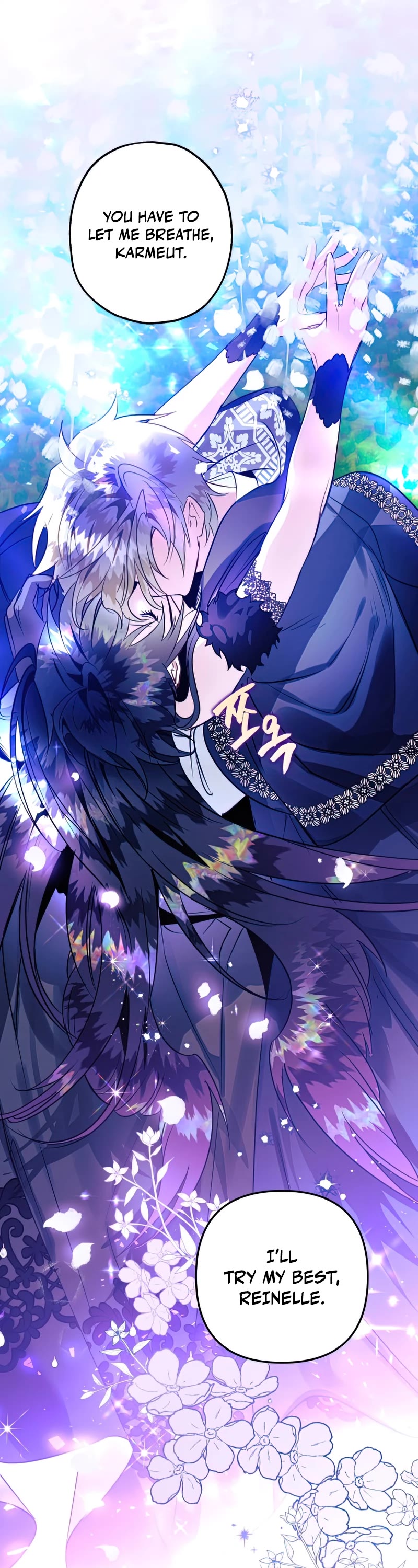Of all things, I Became a Crow Chapter 55 page 22 - Chapter 55