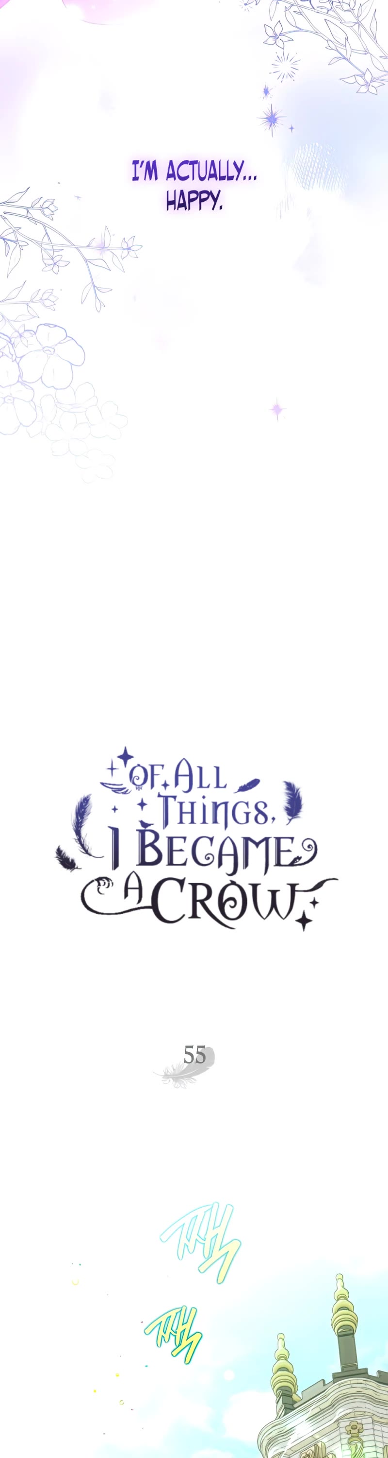 Of all things, I Became a Crow Chapter 55 page 23 - Chapter 55