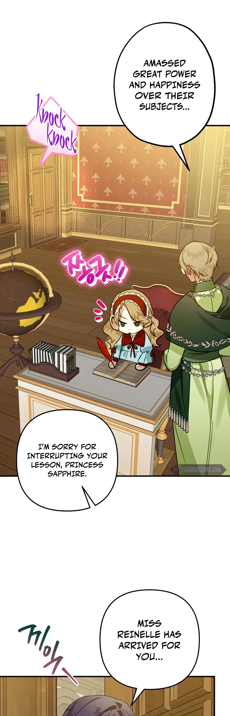 Of all things, I Became a Crow Chapter 55 page 25 - Chapter 55
