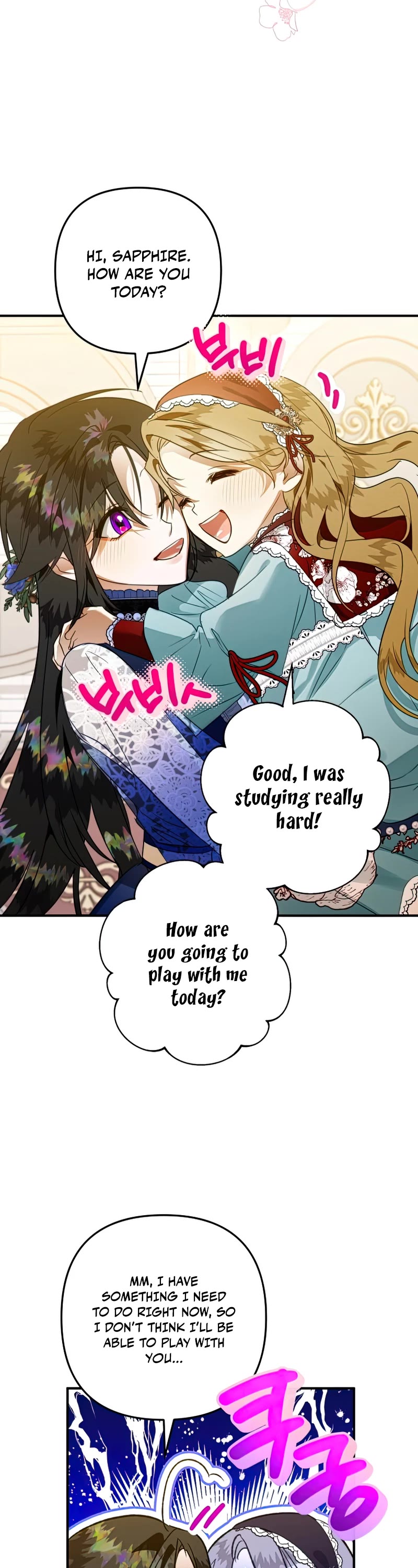 Of all things, I Became a Crow Chapter 55 page 29 - Chapter 55