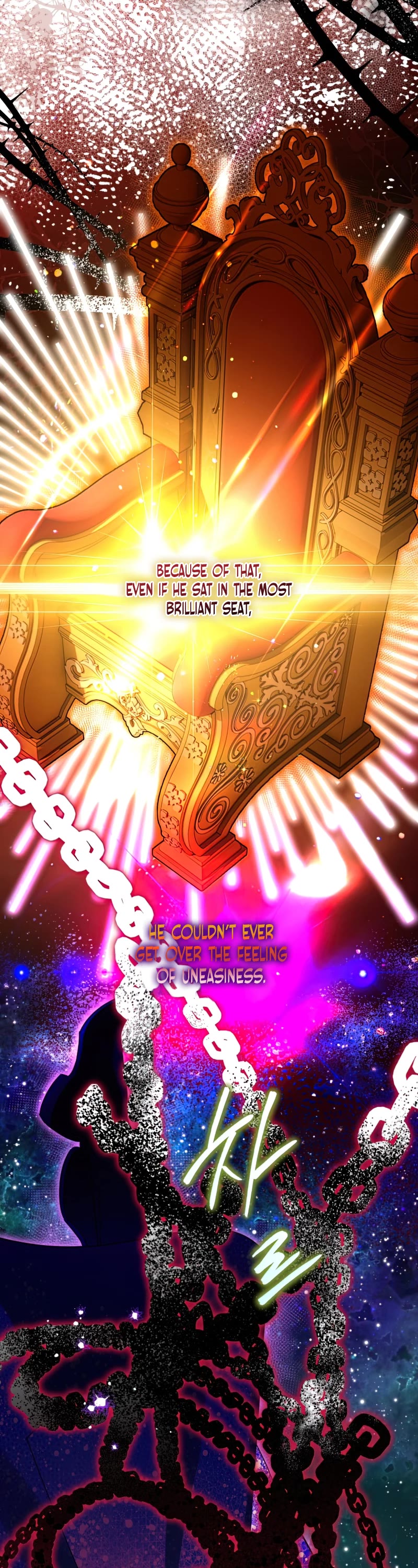 Of all things, I Became a Crow Chapter 55 page 3 - Chapter 55