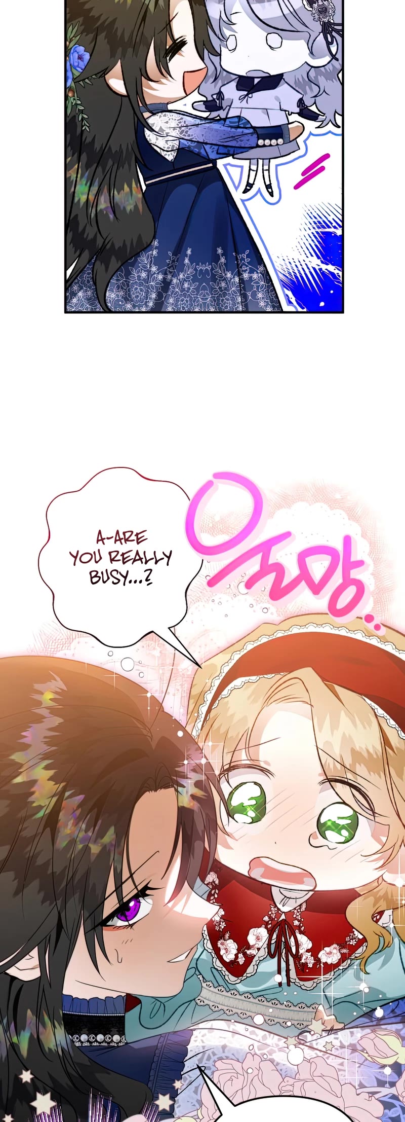 Of all things, I Became a Crow Chapter 55 page 30 - Chapter 55