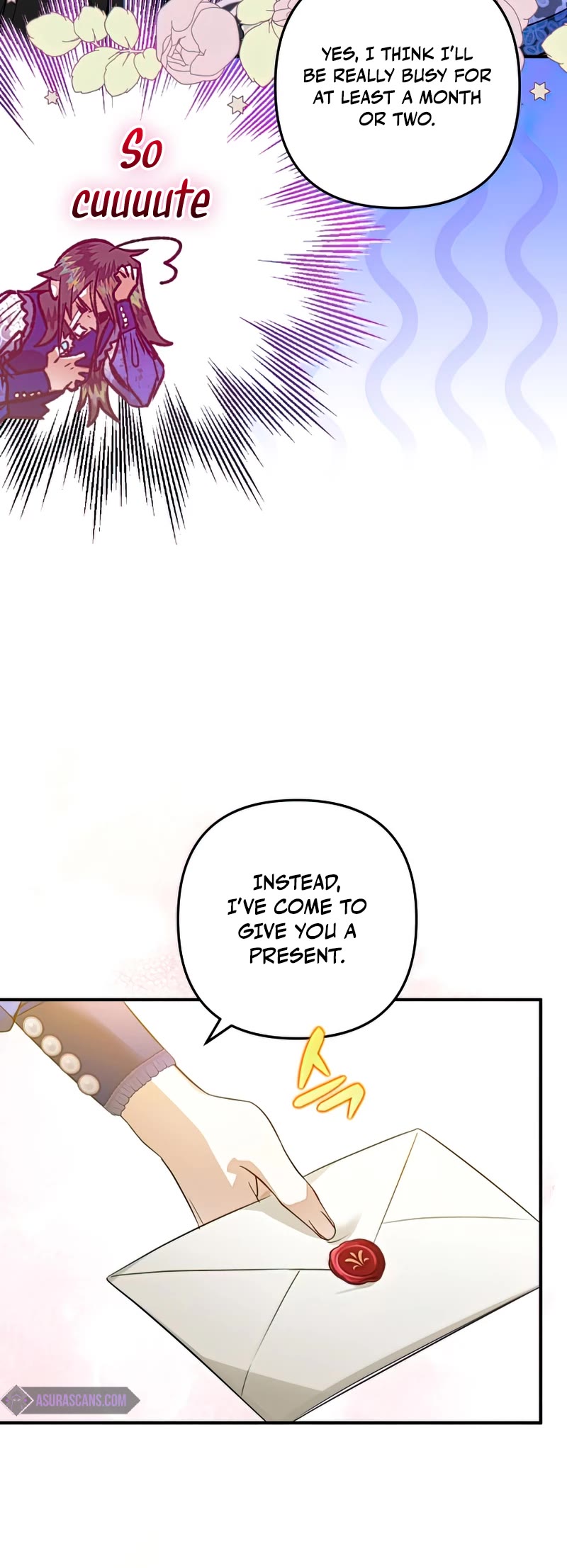 Of all things, I Became a Crow Chapter 55 page 31 - Chapter 55