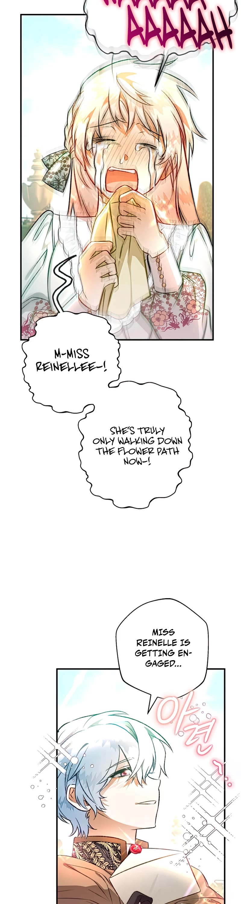 Of all things, I Became a Crow Chapter 55 page 38 - Chapter 55