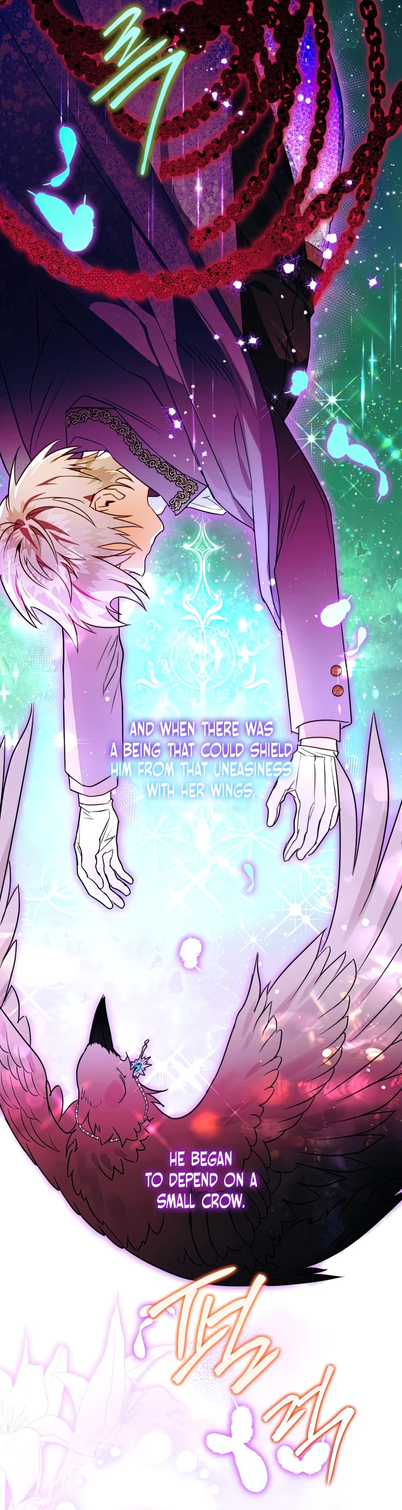 Of all things, I Became a Crow Chapter 55 page 4 - Chapter 55