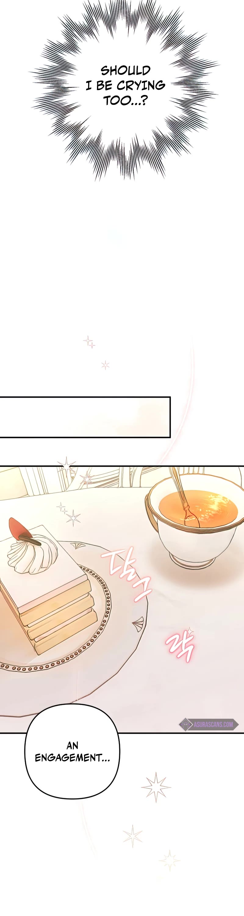Of all things, I Became a Crow Chapter 55 page 41 - Chapter 55
