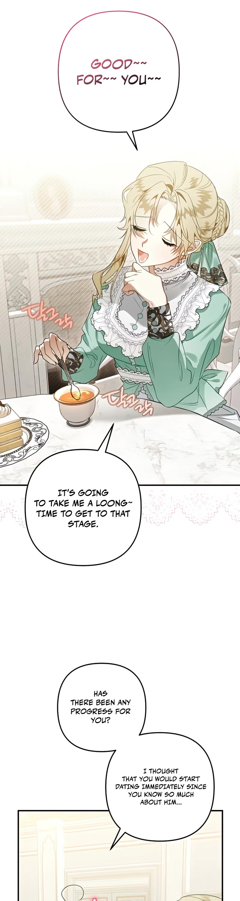 Of all things, I Became a Crow Chapter 55 page 42 - Chapter 55