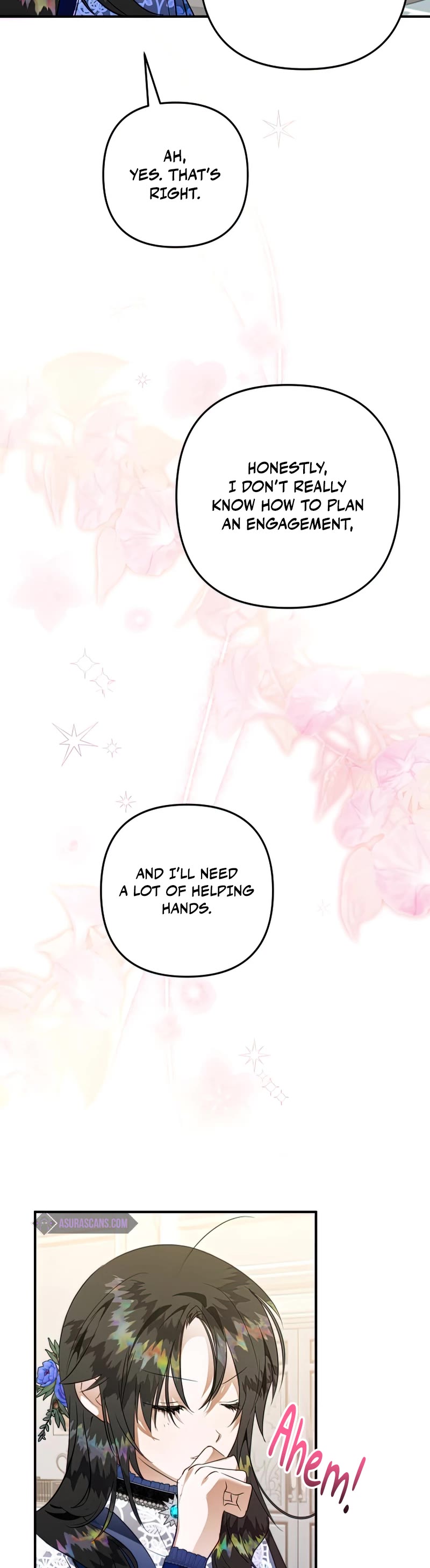 Of all things, I Became a Crow Chapter 55 page 45 - Chapter 55