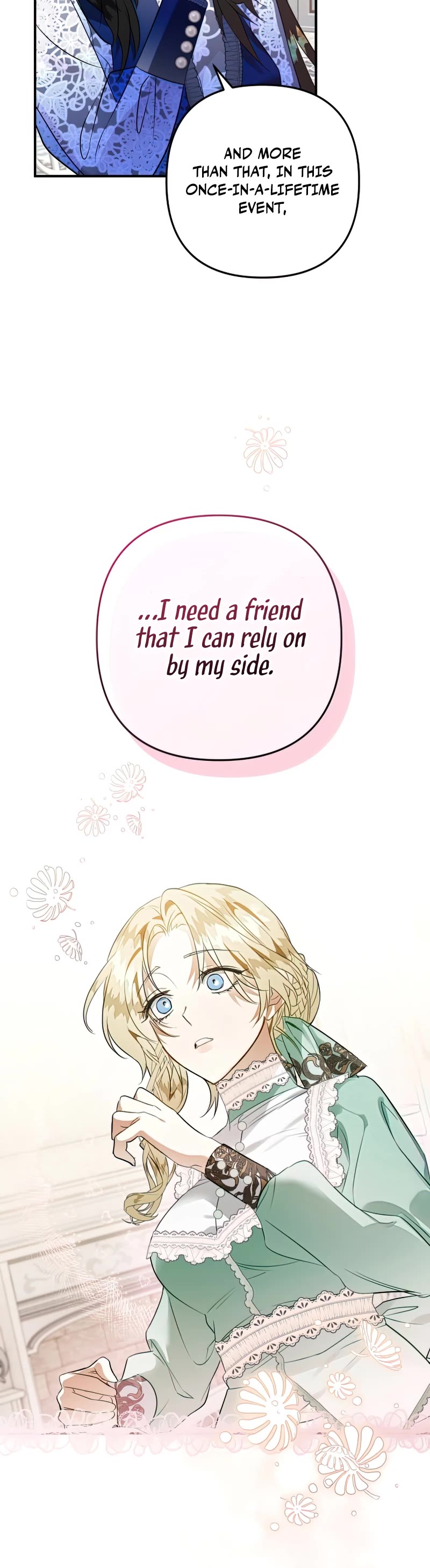 Of all things, I Became a Crow Chapter 55 page 46 - Chapter 55