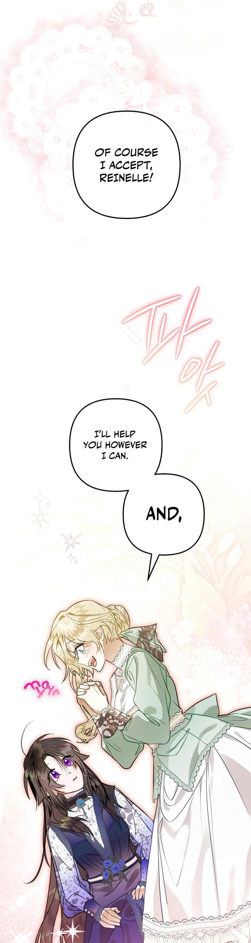 Of all things, I Became a Crow Chapter 55 page 47 - Chapter 55
