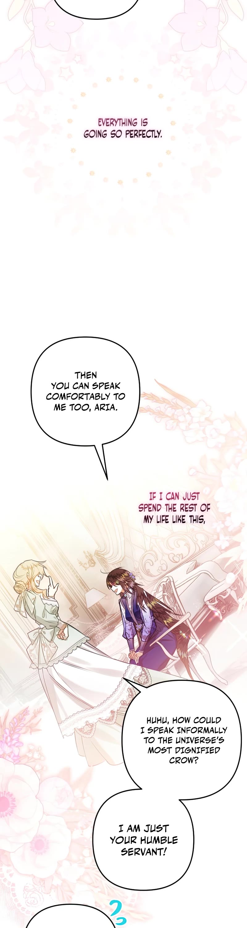 Of all things, I Became a Crow Chapter 55 page 49 - Chapter 55