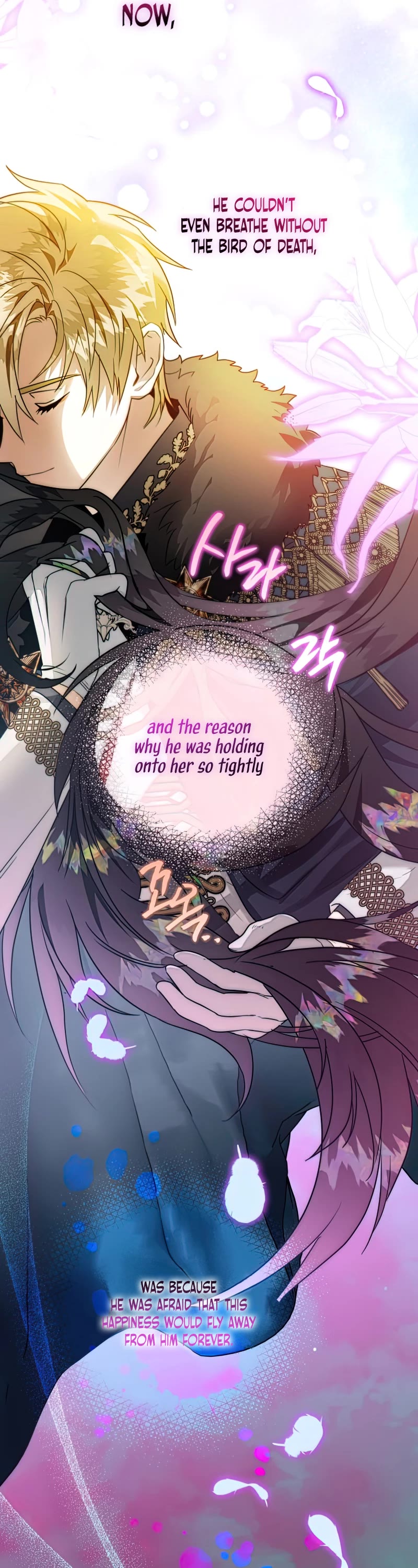 Of all things, I Became a Crow Chapter 55 page 5 - Chapter 55