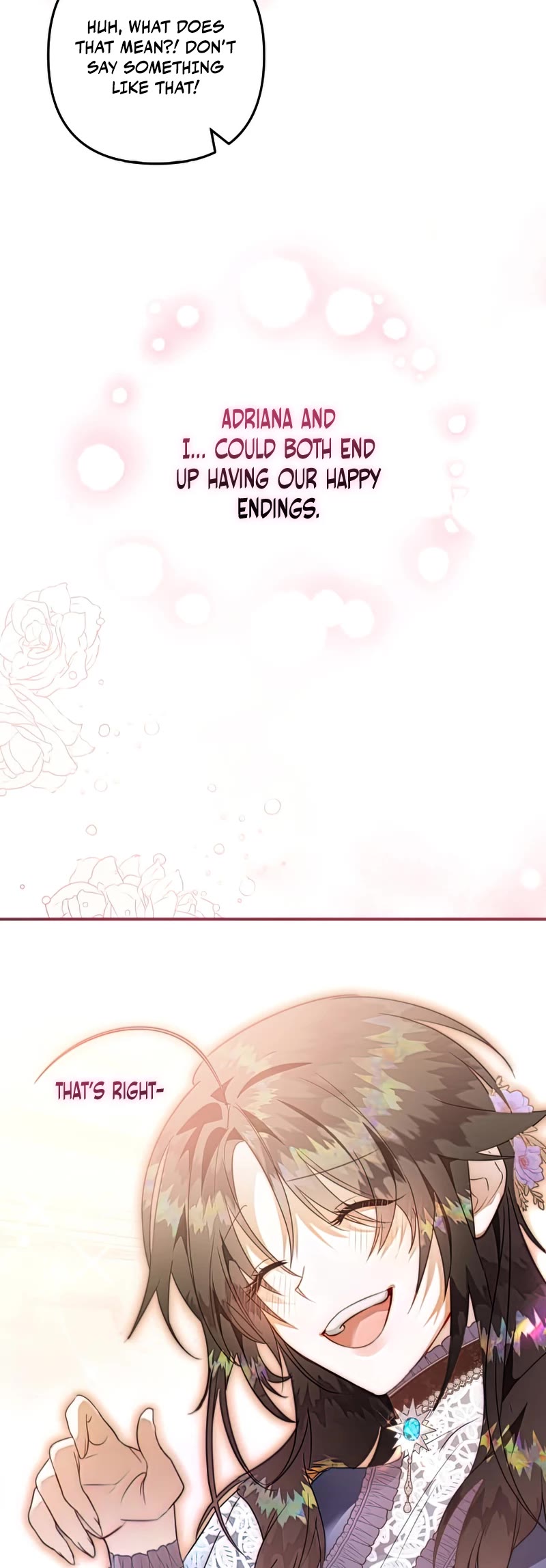 Of all things, I Became a Crow Chapter 55 page 50 - Chapter 55