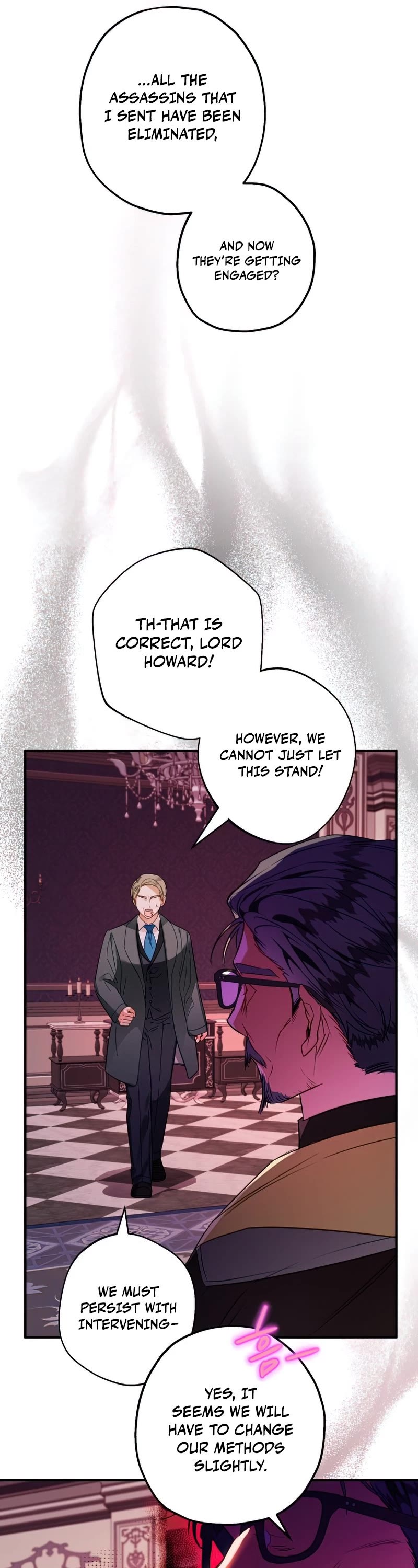 Of all things, I Became a Crow Chapter 55 page 52 - Chapter 55