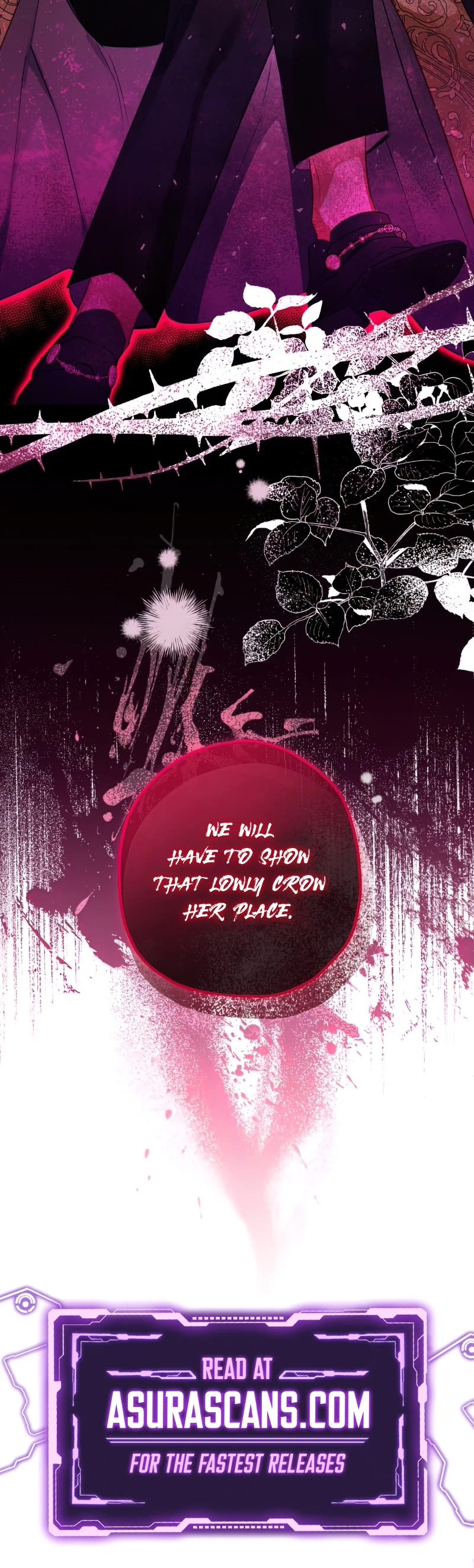 Of all things, I Became a Crow Chapter 55 page 54 - Chapter 55