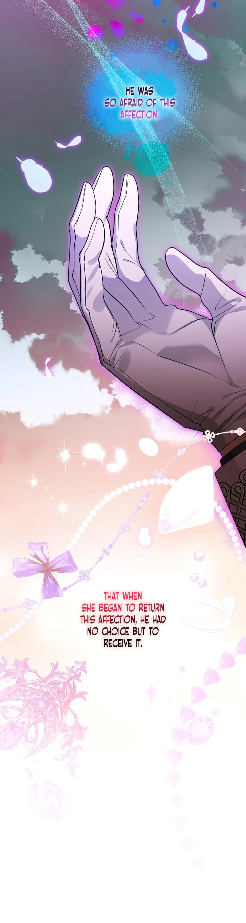 Of all things, I Became a Crow Chapter 55 page 6 - Chapter 55