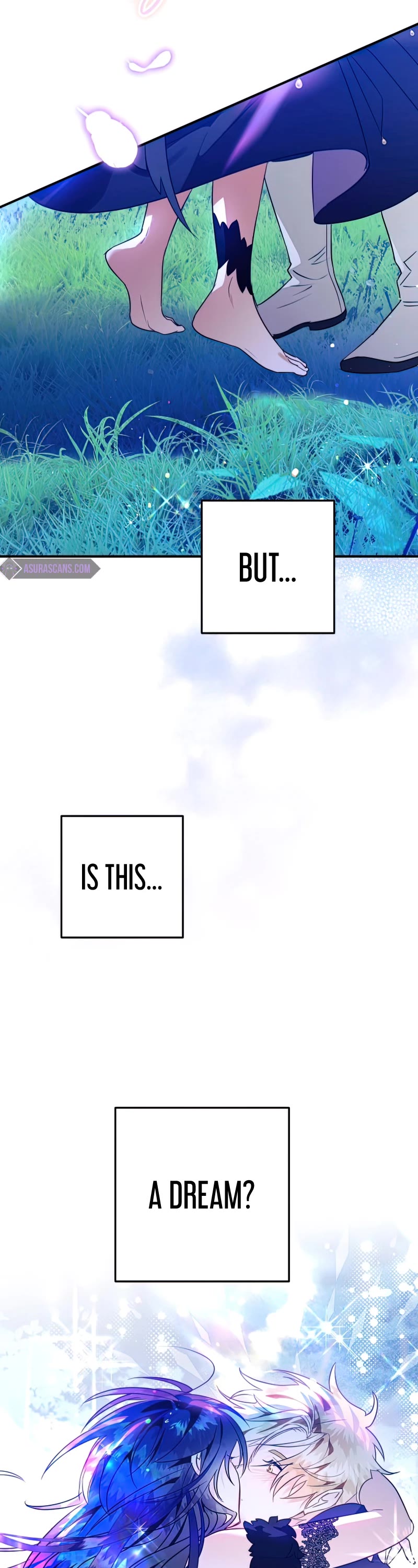 Of all things, I Became a Crow Chapter 55 page 9 - Chapter 55