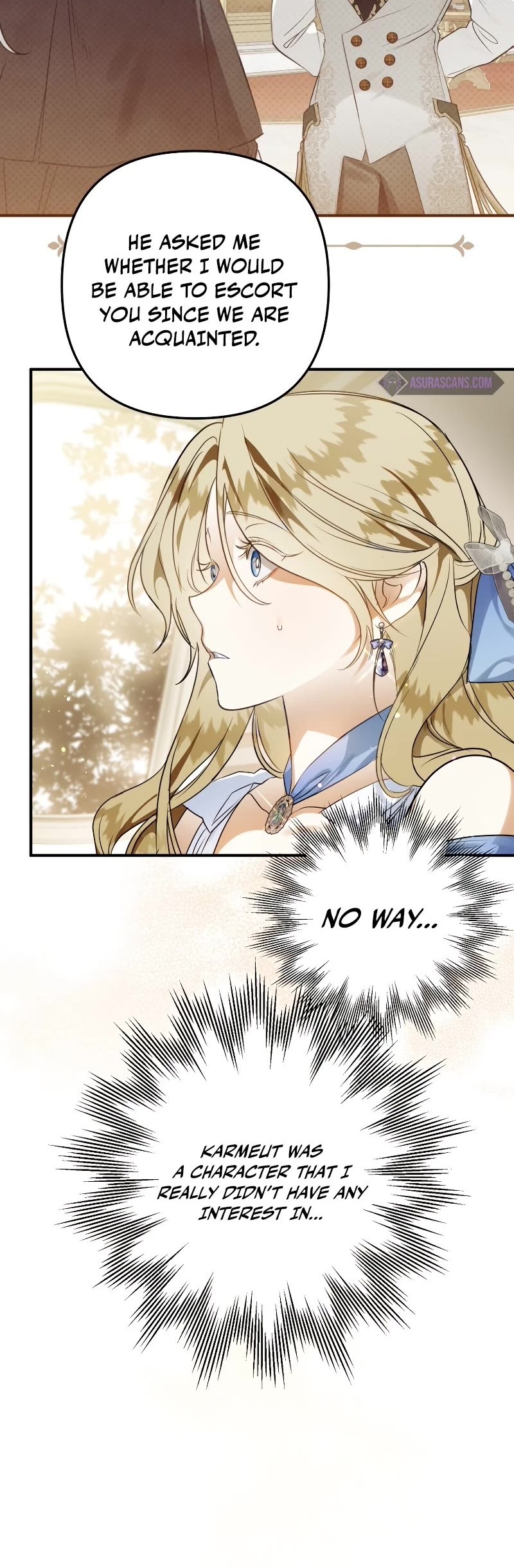 Of all things, I Became a Crow Chapter 56 page 15 - Chapter 56