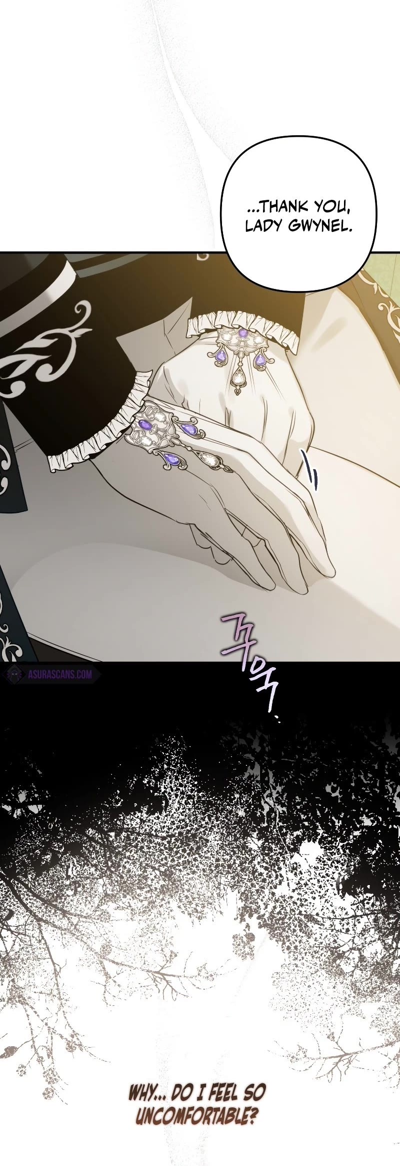 Of all things, I Became a Crow Chapter 56 page 22 - Chapter 56