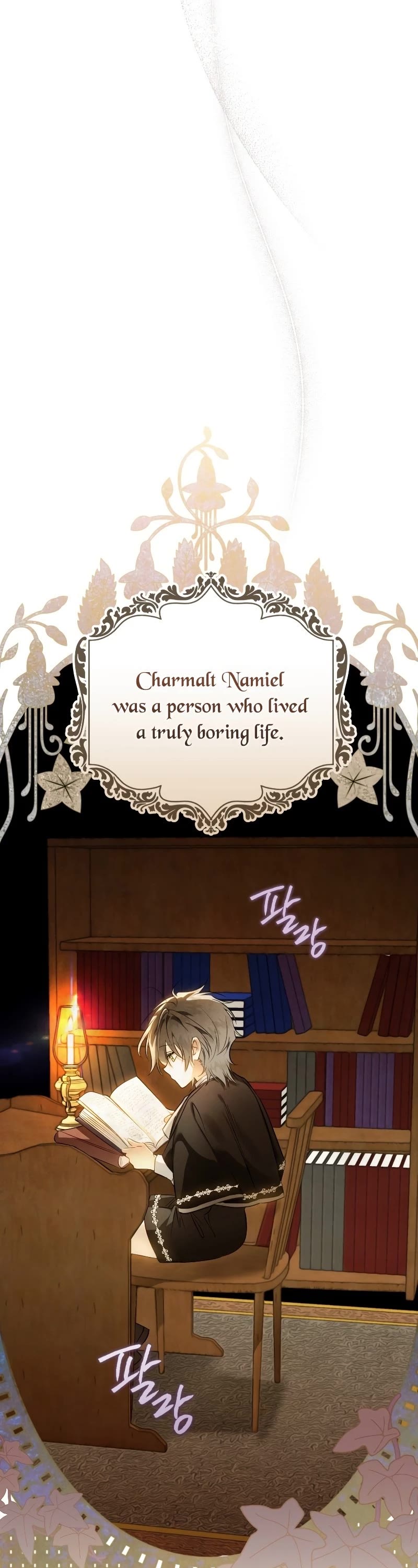 Of all things, I Became a Crow Chapter 56 page 23 - Chapter 56