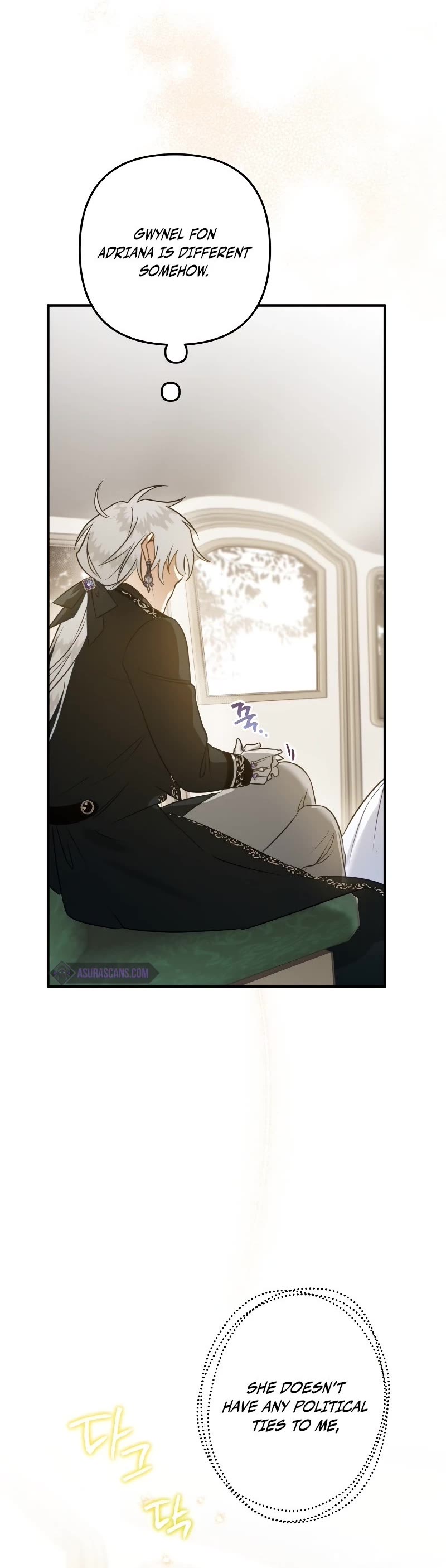 Of all things, I Became a Crow Chapter 56 page 26 - Chapter 56