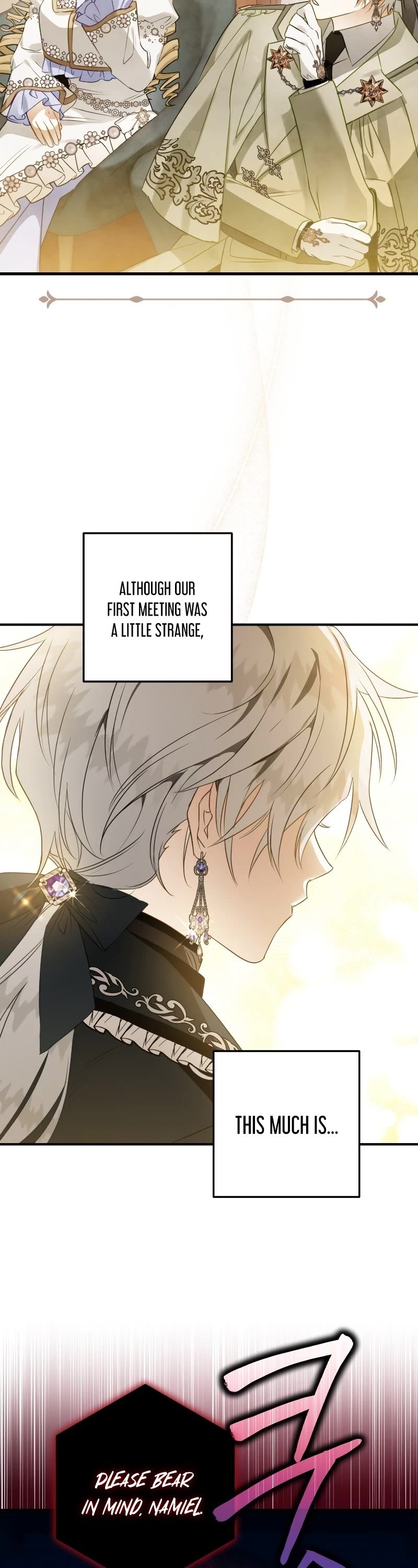 Of all things, I Became a Crow Chapter 56 page 28 - Chapter 56