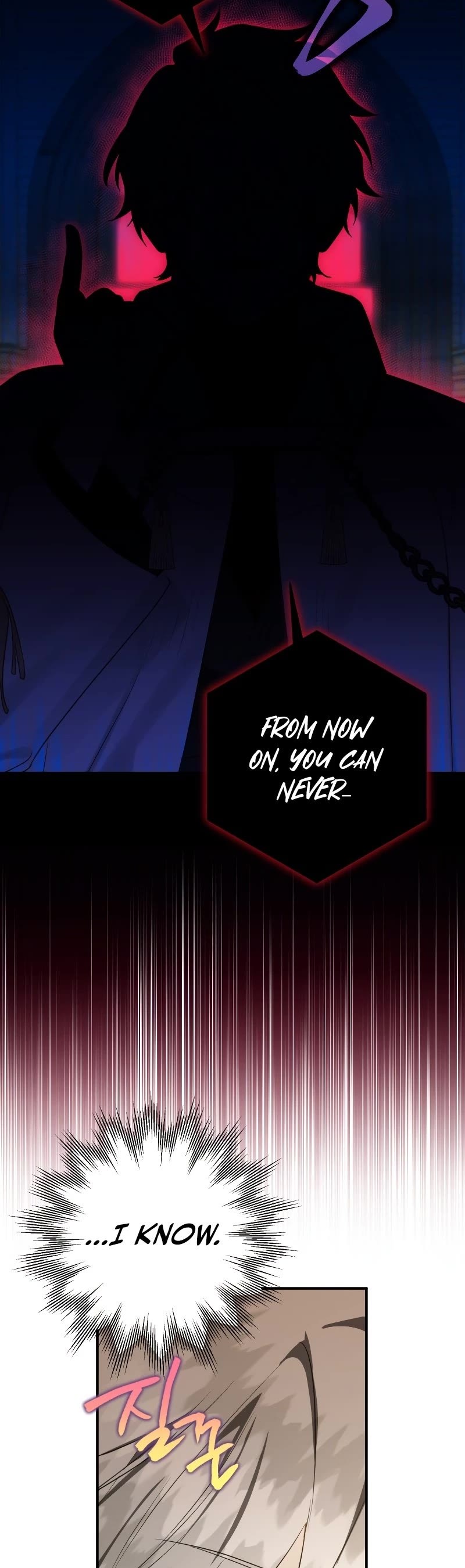 Of all things, I Became a Crow Chapter 56 page 29 - Chapter 56